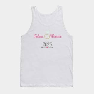 Future mariée 2023 Tank Top